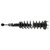 Complete Corner Unit Assembly -Strut, Mount and Spring | KYBSR4466