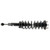 Complete Corner Unit Assembly -Strut, Mount and Spring | KYBSR4466