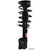Quick-Strut Front Suspension Strut and Coil Spring Assembly | MON172638