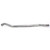 Exhaust Pipe 2.25" Inlet (ID) 2.25" Outlet (OD) | WEX55356