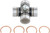 Universal Joint Greaseable; Spicer 1000 Series PTO u-joint | SPI5-170X