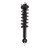 Quick-Strut Front Suspension Strut and Coil Spring Assembly | MON173106