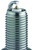 Laser Platinum Spark Plug - Qty 1 | NGK4717
