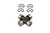 Universal Joint Non-Greaseable 1100 Series | SPI5-101X