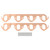 Copper Exhaust Gasket-Ford 429 | MRG7165MRG