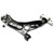 Front Left Lower Suspension Control Arm and Ball Joint Assembly | MOORK622854