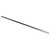Straight Exhaust Pipe Tube-Aluminized - 1.875" Dia. -10' Lgth. -17 Gauge | WEX1-7/8 X 10AL