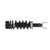 Magnum Loaded Assembly Front Suspension Strut and Coil Spring Assembly | MON153028