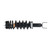 Magnum Loaded Assembly Front Suspension Strut and Coil Spring Assembly | MON153028