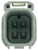 Direct Fit Oxygen Sensor | NGK24437