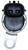 NTK Engine Variable Valve Timing (VVT) Solenoid | NGKVV0093