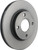 Premium Coated Vented Front Brake Rotor | BBB09.7806.11