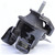 Engine Mount Right | 62M9368