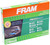 Fresh Breeze Cabin Air Filter | FRMCF8644A