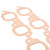 Copper Exhaust Gasket-Big Block Chevy | MRG7158MRG