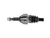Lexus CV Axle Assembly  - Rear Left | GSPNCV69119