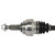 Lexus CV Axle Assembly  - Rear Left | GSPNCV69119