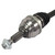 Lexus CV Axle Assembly  - Rear Left | GSPNCV69119