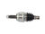 13-16 Hyundai Genesis Coupe CV Axle Assembly  - Rear Left | GSPNCV37144