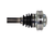 13-16 Hyundai Genesis Coupe CV Axle Assembly  - Rear Left | GSPNCV37144