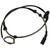 ABS Speed Sensor Wire Harness | BWDABH195