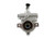 Power Steering Pump Assembly, Aluminum Saginaw (Tc) With Bearing Supported Shaft | HOL198-100