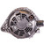 Remanufactured First Time Fit Alternator, 150 Amp | DEN210-1243