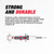 RS5000X Front Suspension Strut | 665RS55839