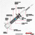 RS5000X Front Suspension Strut | 665RS55839