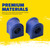 Front To Frame Suspension Stabilizer Bar Bushing Kit | MOOK200159