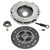 Transmission Clutch Kit with release bearing | LUK10-074