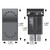 Rocker Switch - Momentary (ON)/OFF 4-Pin | BDW20285