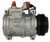Air Conditioning Compressor with Clutch | NIS89147