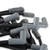 Wire Set, Black Super Conductor, Ford 302, 351W, HEI | MSD31323