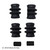 Disc Brake Hrdwr Kit | BEC084-2131