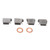 Remanufactured Unloaded Caliper w/Bracket | CAR18-B4844