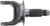 Outer Axle Shaft - Slinger Included - Dana 60 (248) Front Disconnect | SPI80375