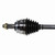 02-12 Mini Cooper CV Axle Assembly  - Front Left | GSPNCV49504