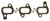 Exhaust Manifold Gasket | AJU13205900