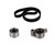 Timing Belt Kit Without Water Pump | CONTB257K2