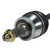 Hyundai, Kia (3.3) CV Axle Assembly  - Front Right | GSPNCV37075