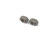 3AN Bulkhead Nut Brake Adapter Fitting - Pair | RUS643871