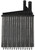 Hvac Heater Core | SPE93028