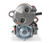Starter, Chrysler 318-440 Engines | MSD5098