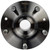 Wheel Hub | DOR930-555