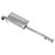 SoundFX Direct Fit Exhaust Muffler | WEX18901
