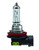 H11 2.0TB Performance Series Halogen Light Bulb - Qty 2 | HELH11 2.0TB