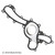 Water Pump Gasket | BEC039-4167