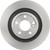 Premium Coated Vented Rear Disc Brake Rotor | BBB09.B743.41