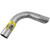 Exhaust Tail Pipe 2.25" Inlet (OD) 2.25" Outlet (OD) | WEX51088